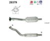 PEUGE 1705G6 Catalytic Converter